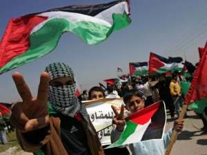 OSN: Palestínčania sú pripravení vytvoriť vlastný štát