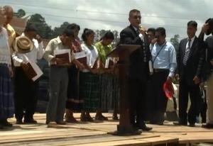 Indiáni v Guatemale oslavujú preklad Novej zmluvy