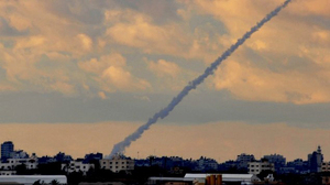 Rakety zasiahli Izrael po dohode medzi Hamasom a Fatahom