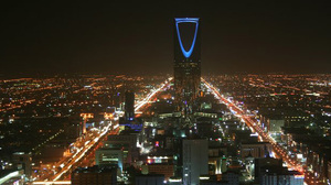 Donald Trump v Rijáde vyzval na boj proti terorizmu