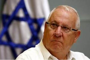 Novým prezidentom Izraela bude Reuven Rivlin