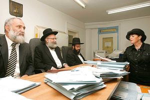 Štatistika rozvodov v Izraeli za rok 2014.