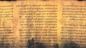 Top 6 vzácnych židovských rukopisov