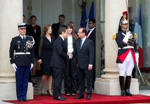 Traja moslimovia vo francúzskom kabinete 