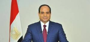 Egyptský prezident vyzýva k spolupráci s Izraelom