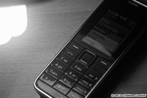 Meno Ježiš zakázané v pakistanských SMS-kách