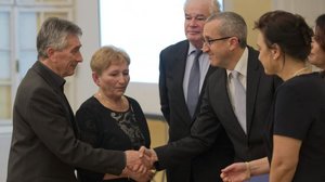 Slovensko pozná ďalších spravodlivých
