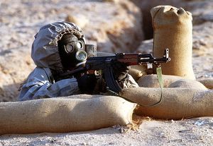 Assad presúva chemické zbrane do Tartusu