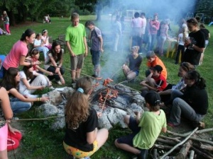 Tínedžerský tábor Krpáčovo 2011