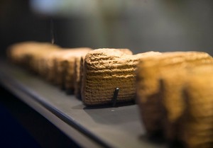Starobylé tabuľky poodhalili život Židov v Babylone