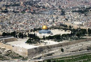 Jaum Al-Quds – Deň Jeruzalema podľa ajatolláhov