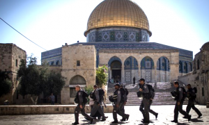 UNESCO: Židia nemajú žiadne spojenie s Chrámovou horou
