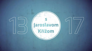s Jaroslavom Křížom 13.9.2017