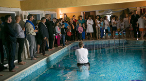 Krsty – september 2017 – Banská Bystrica