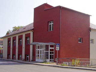 Budova KS-Milosť